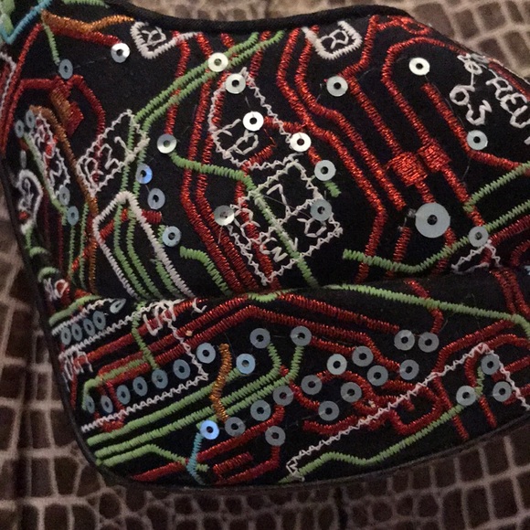 Christian Louboutin Peep Geek Platforms - Picture 3 of 8